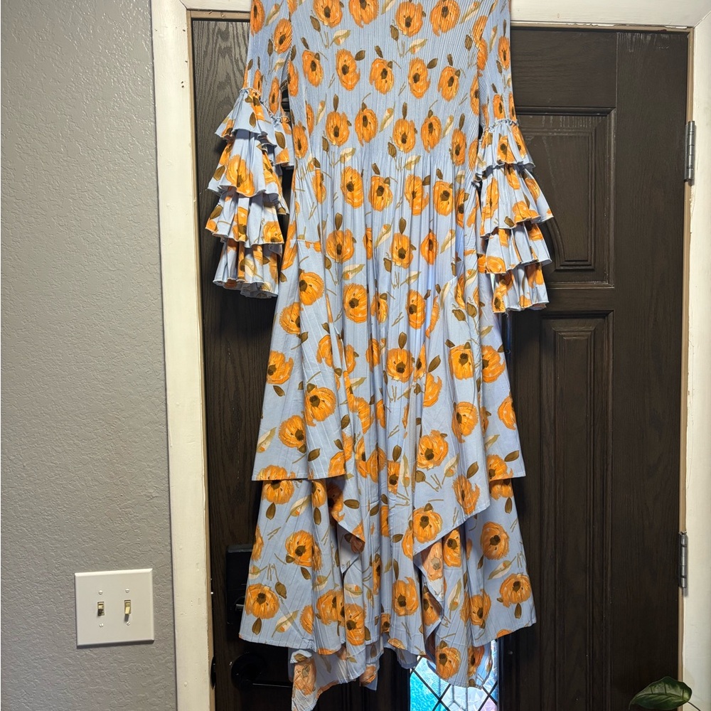Oh So Modest dress